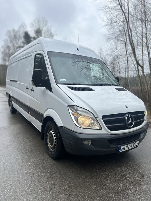 Mercedes Sprinter 319