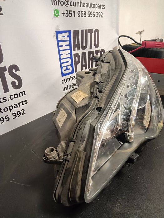 Ótica Mercedes W207/W212 lado esquerdo