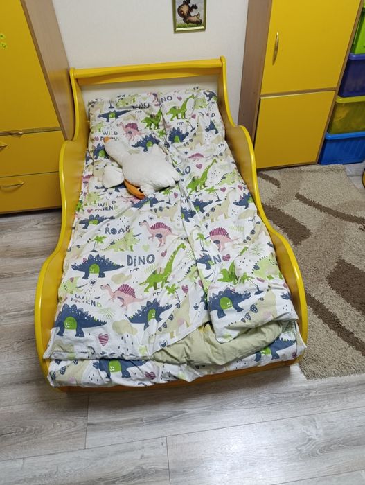 Продам ліжко підліткове 90#170