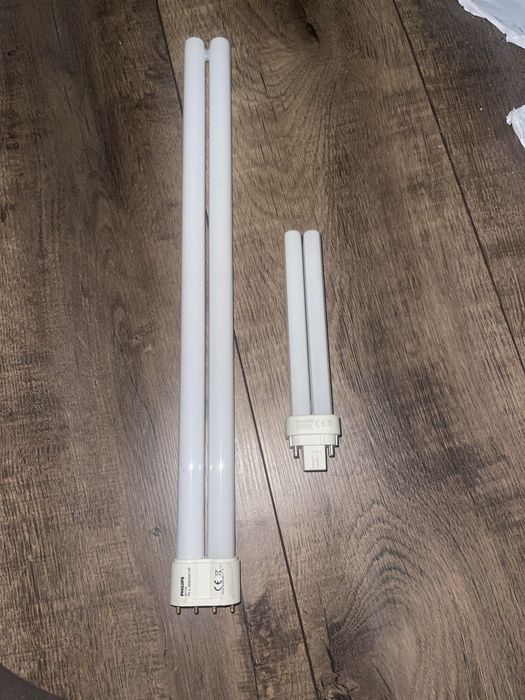 Люминесцентна лампа Philips MASTER PL-L 36W/840/4P 2G11