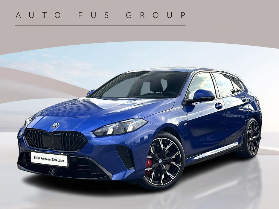 BMW Seria 1 BMW 120i M Pakiet Kamery 360 Fotele z pamięcią Harman Kardon