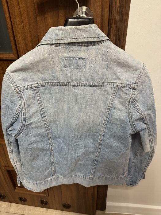 Kurtka jeansowa wrangler S