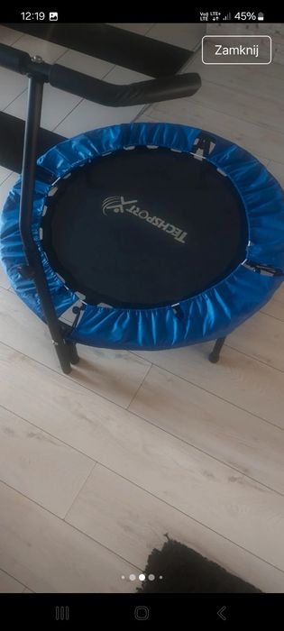 Trampolina Techsport