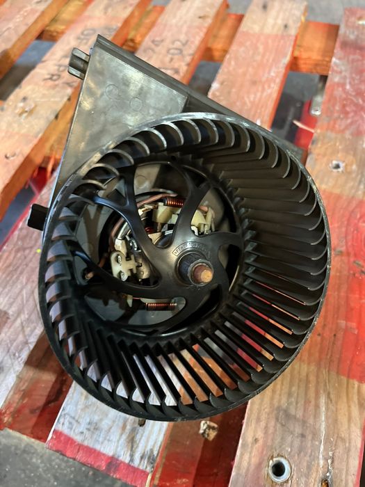 Motor sofagem VW golf IV