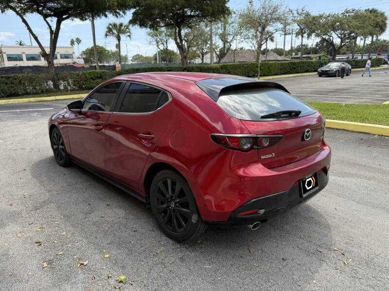 2020 Mazda Mazda3 Hatchback