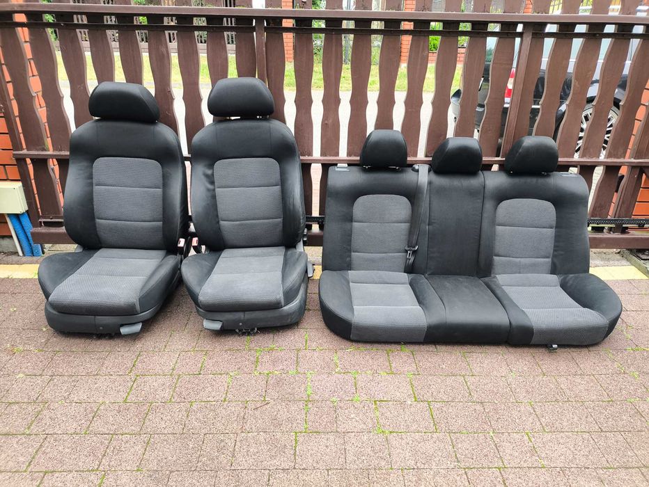 Fotele Kubełki Seat Leon 1 Seat Toledo 2 VW Golf 4