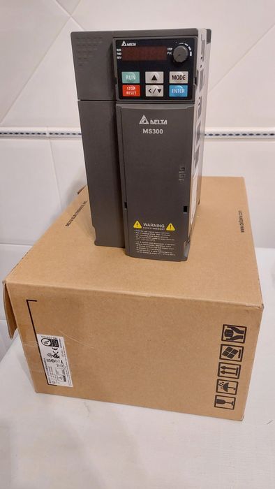 Variador velocidade 7.5 kw = 10 cavalos ( Novo )