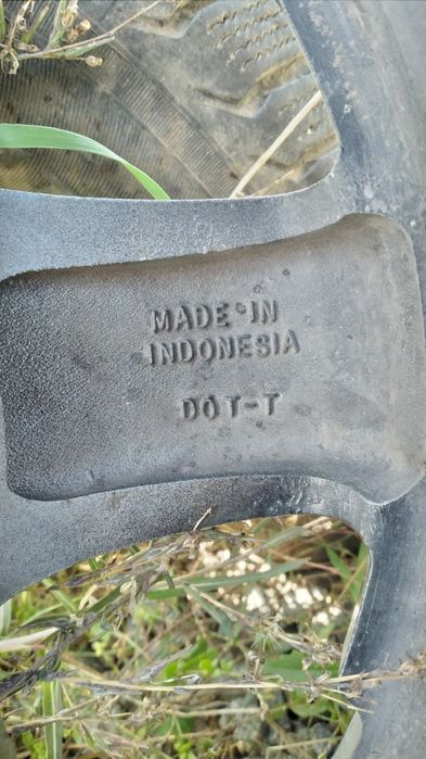 Продам диски r16: 1 500 грн. - Диски Радісне на Olx
