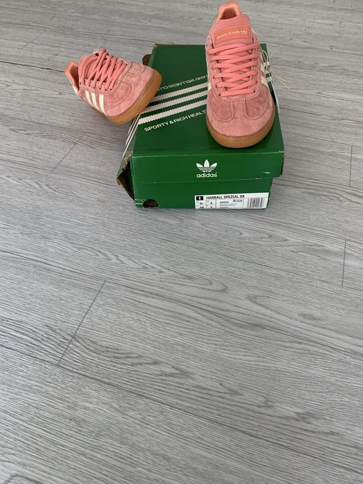 Tenis sporty&rich rosa