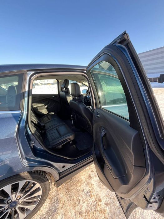 Продам Ford c max hybrid 2017 комплекації Titanium