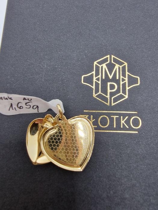 Zawieszka złoto 585 14k