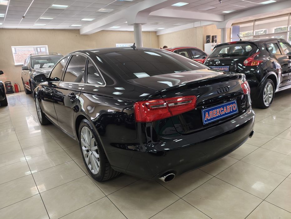Audi A6 Quattro 3.0TFSI V6 24V АКПП 2011 р.в. (300 к.с.)