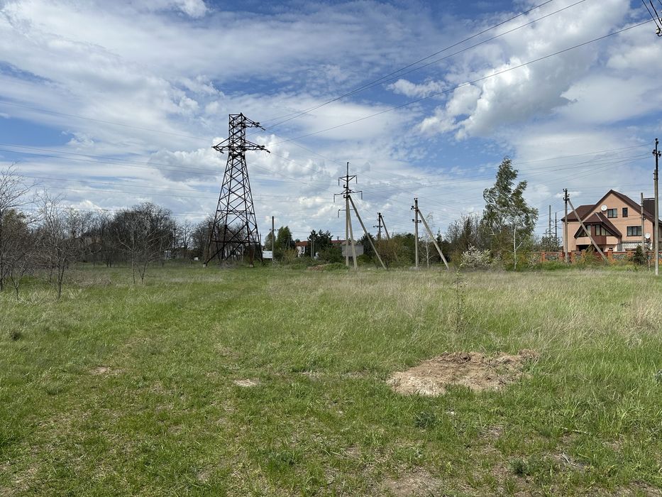 ПРОДАМ ЗЕМЕЛЬНІ ДІЛЯНКИ (Єлизаветівський котлован)