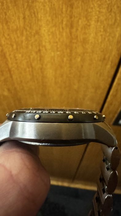 Citizen Eco-Drive WR200 Radio Controled