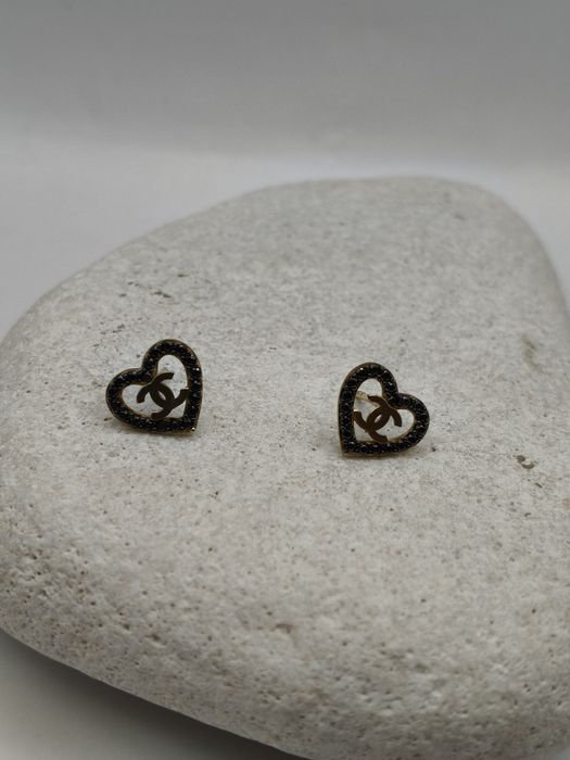 Złote Kolczyki Pr.585 Nowe Zapraszamy