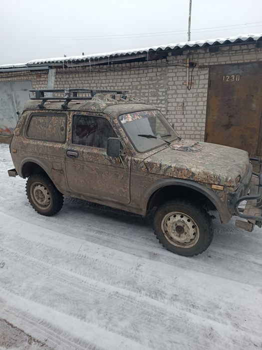 Продам Ваз  2121