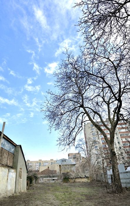 ТОП ЛОКАЦІЯ‼️Аркадія/Фонтан. Ділянка 6 соток. Є комунікації. КАДАСТР.