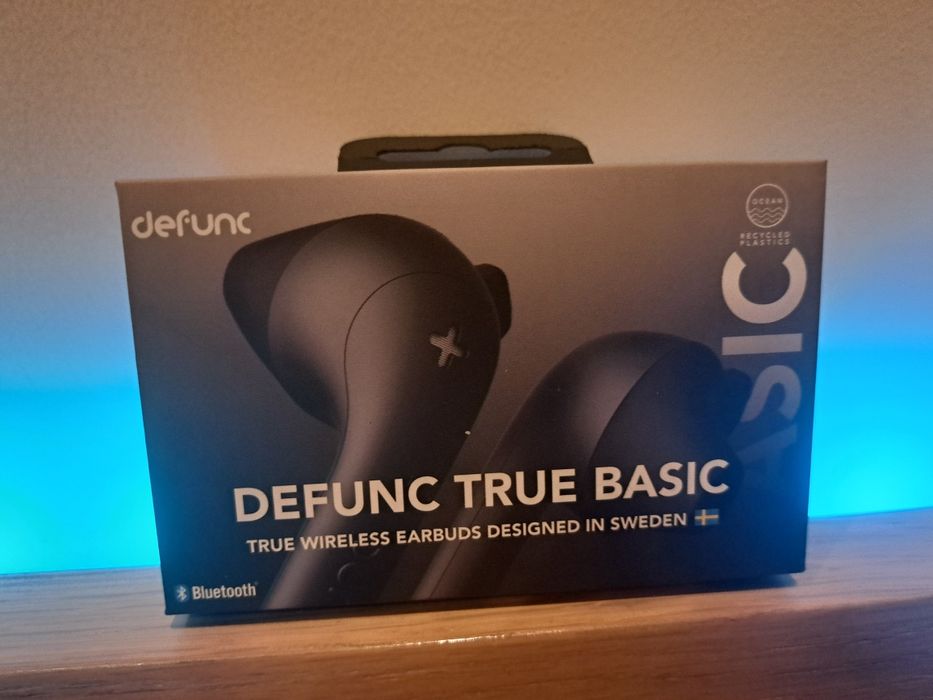 Earbuds wireless Defunc