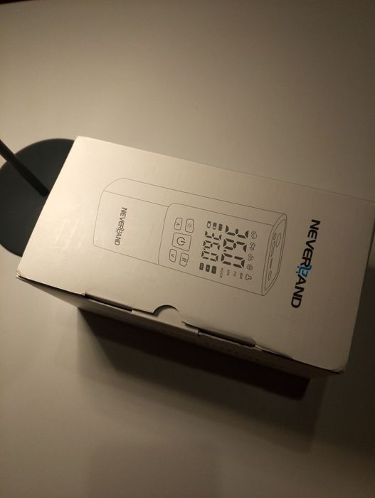 Elektryczna pompka do samochodu/roweru/piłki/motoru nowa