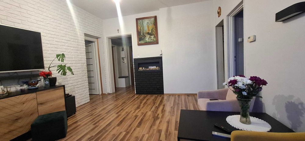 Sprzedam przytulne mieszkanie 74,19 m² w kamienicy z ogrodem - Widok 3