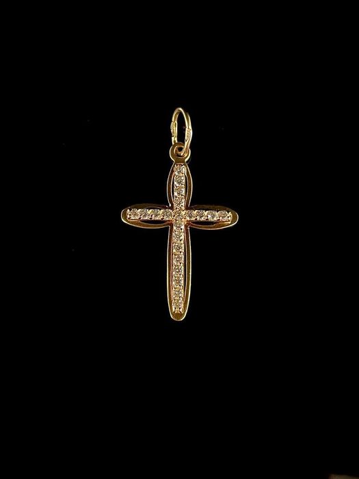 Золотой крест / Золотий хрест