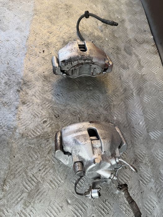 Суппорт передний ауди а6 с4 год 94 audi a6 c4