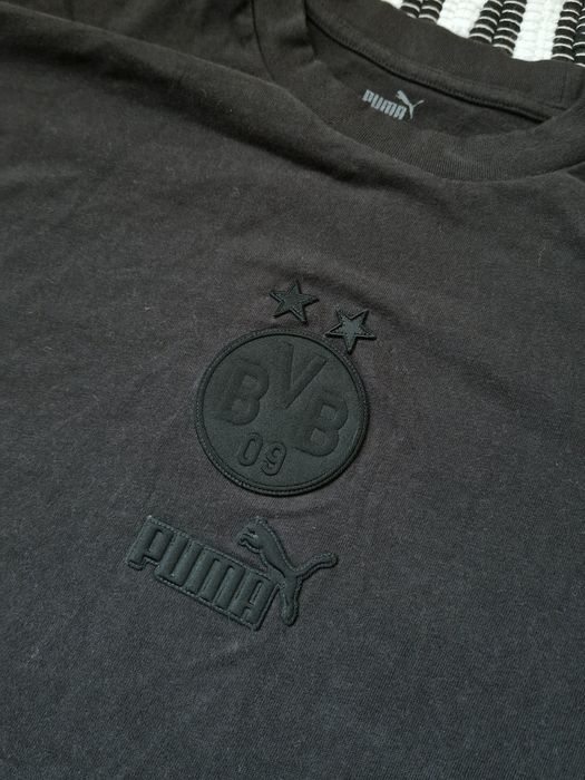 Футболка Puma  Borussia Dortmund Xl