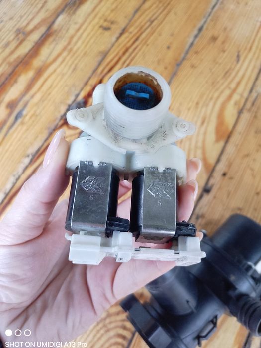 Запчастини до пральної машини Whirpool  AWO 5446