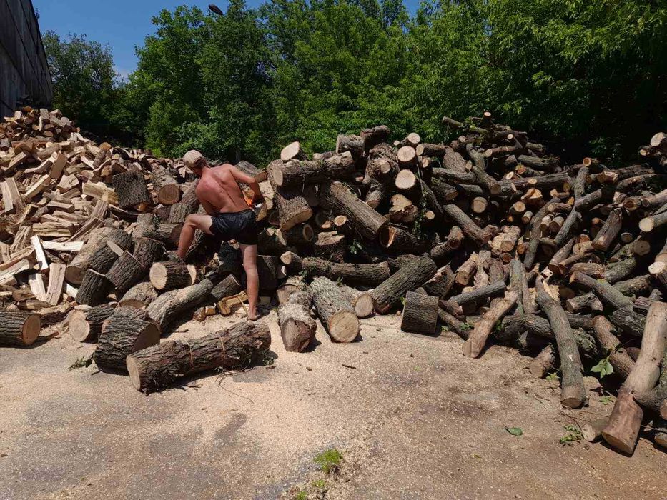 Колотые дрова: дуб, ясень и граб. Рассрочка от 2х до 10 месяцев.