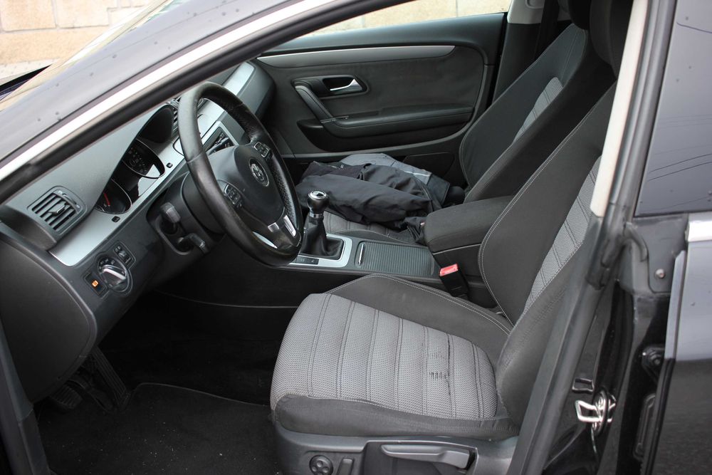 VW Passat CC 2.0 tdi