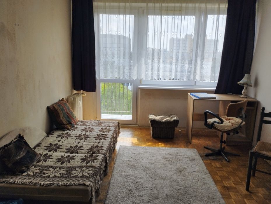 Pokój z balkonem do wynajęcia  Osiedle Dekerta