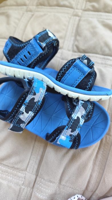 Босоніжки clarks 23 розмір