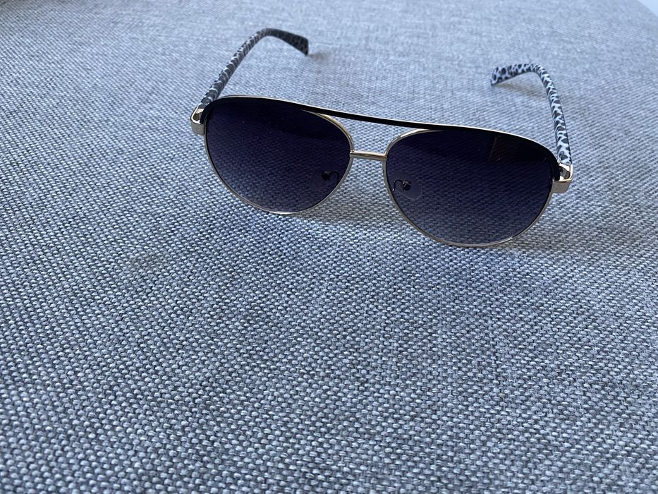 Zestaw Panterka Okulary i Etui