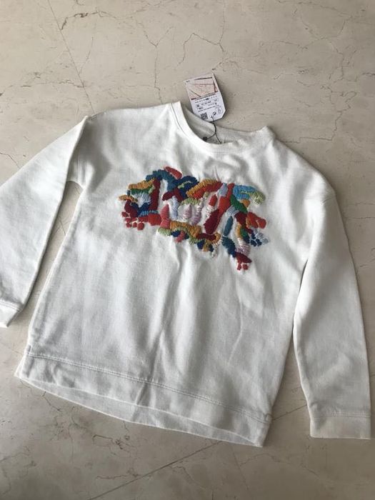 Толстовка коттонова Зара ZARA, 6-8 років
