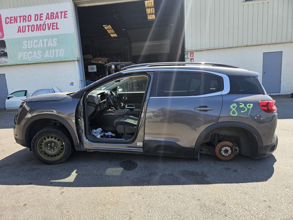 Citroën C5 Aircross 1.5 BlueHDi de 2020 para peças