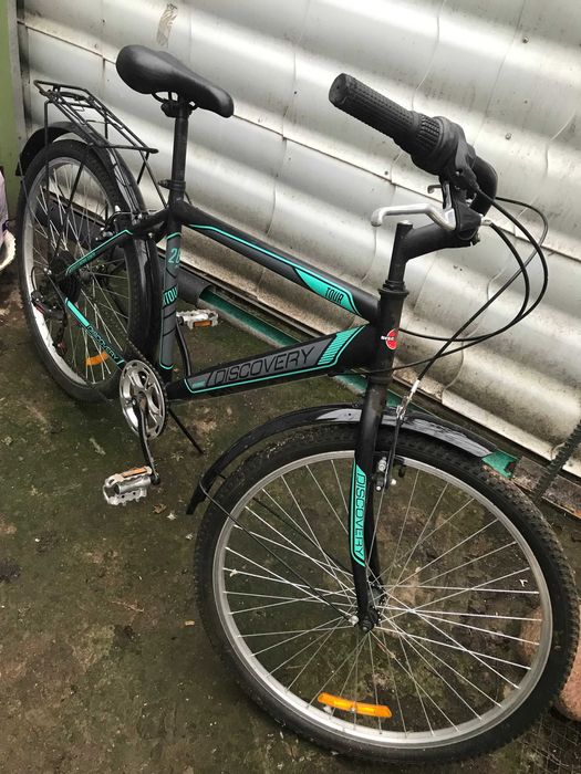 Продам міський  велосипед  Discovery.