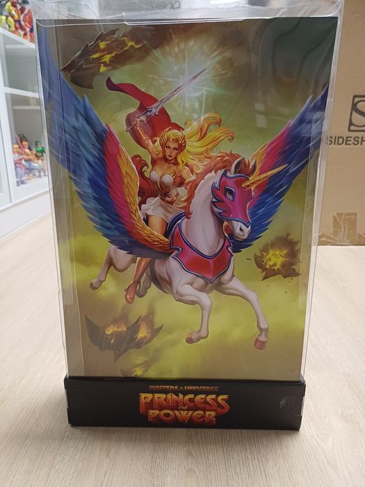 She-Ra 40th anniversary,  Masters of The Universe , NOVO