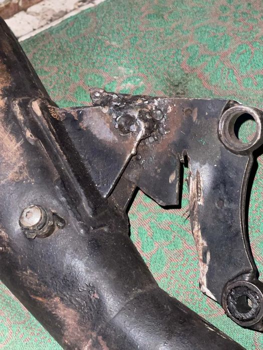 LeoVince Touring на Lets