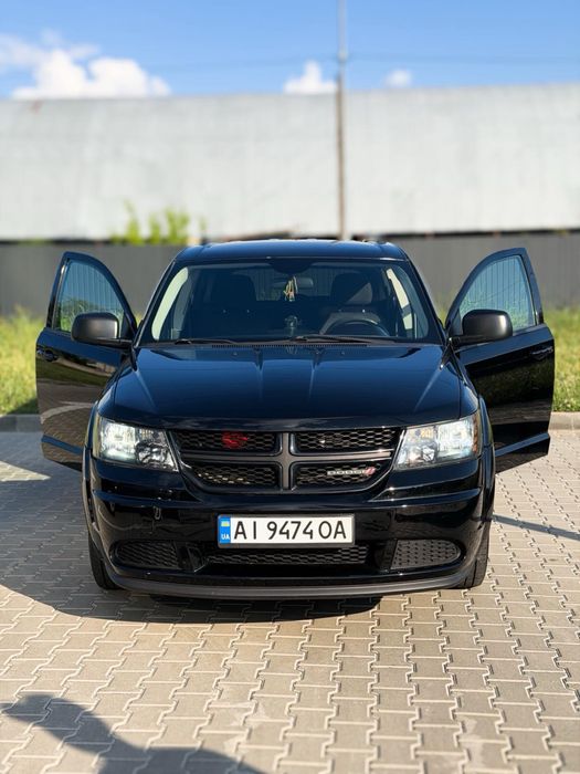 Продам авто Dodge Journey