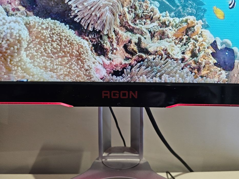 Monitor AG352UCG 35 polegadas Curvo