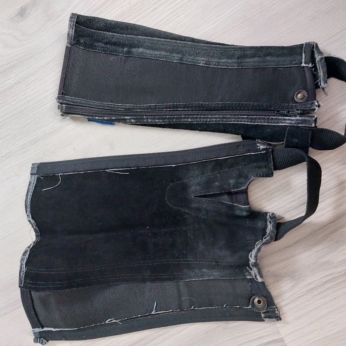 Czapsy do jazdy konnej