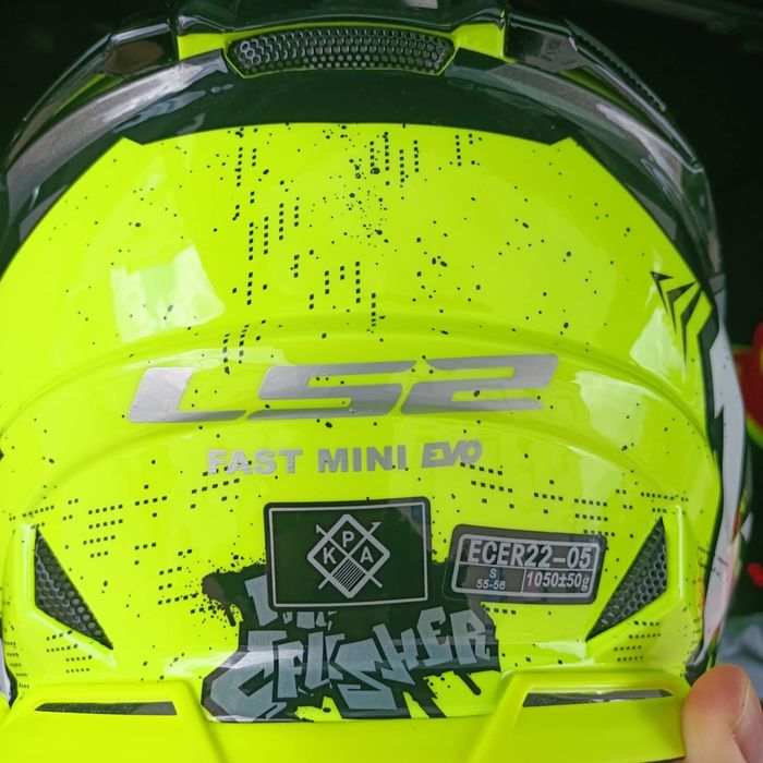 Kask LS2 Fast Mini Evo