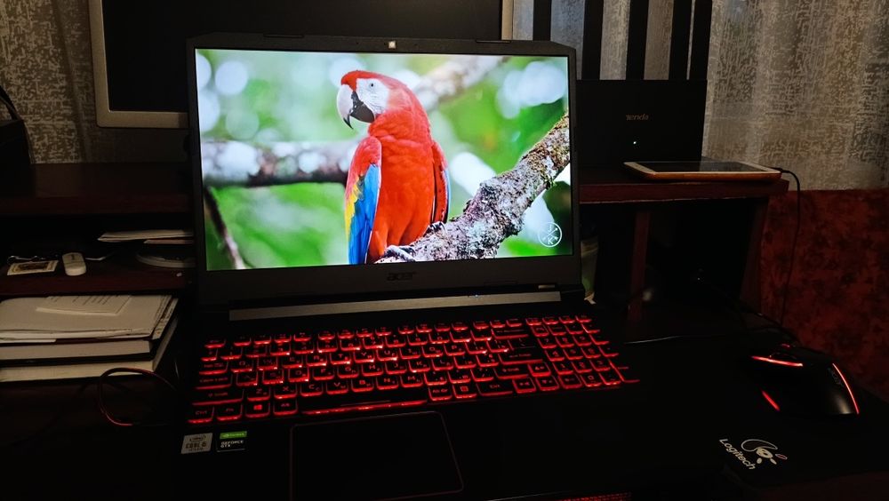 Ігровий Acer Nitro 5 AN515-55