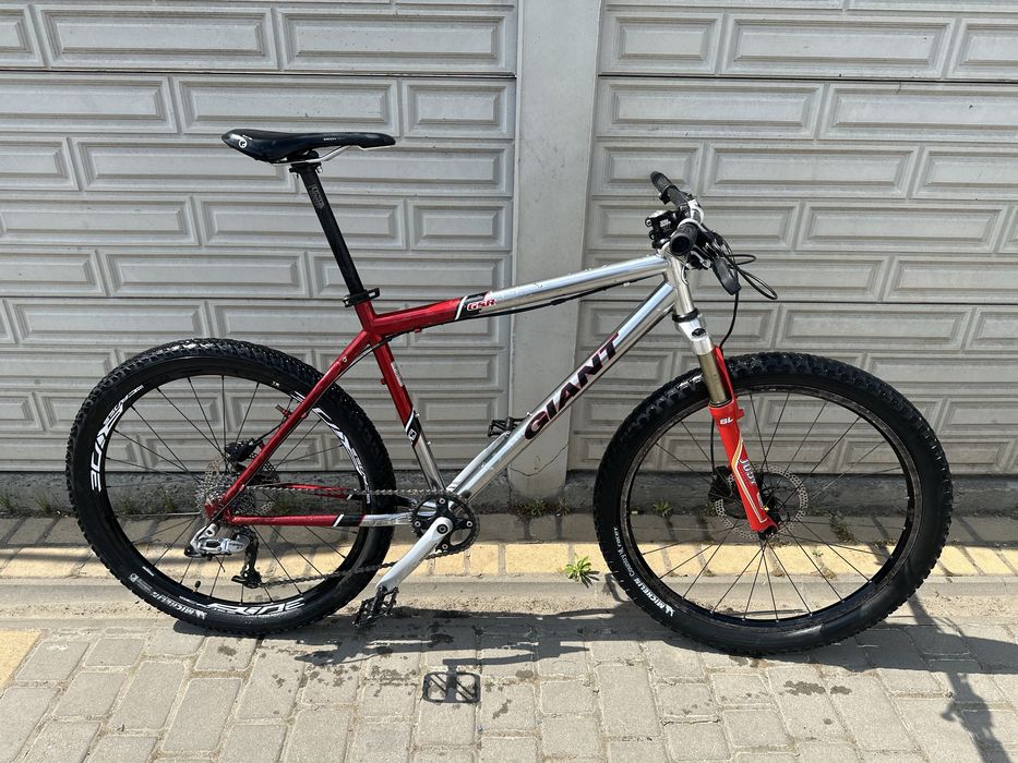Гірський велосипед Giant 26 mtb