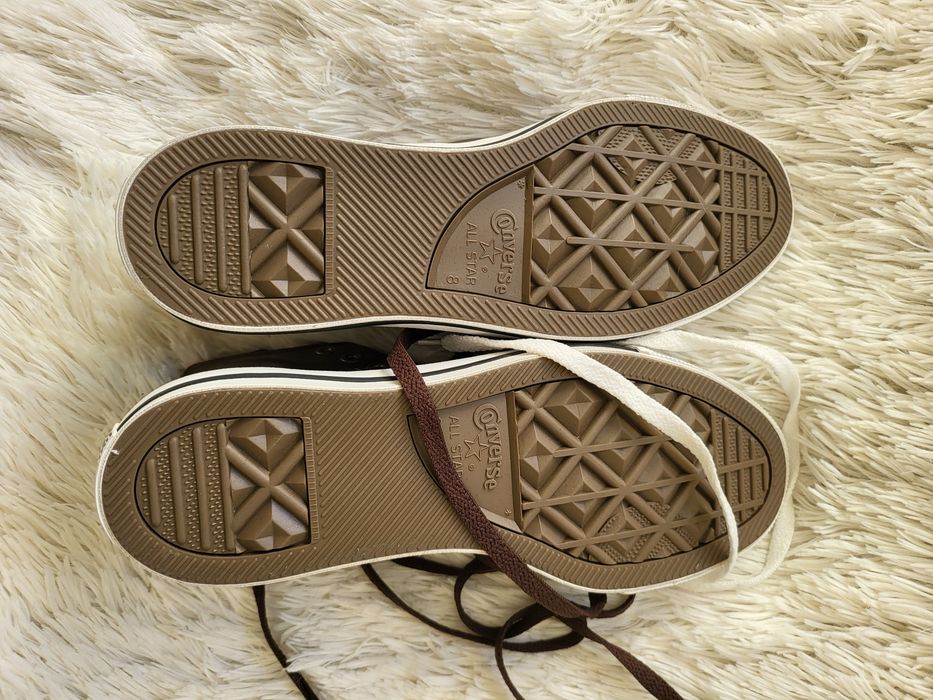 Obuwie męskie converse.