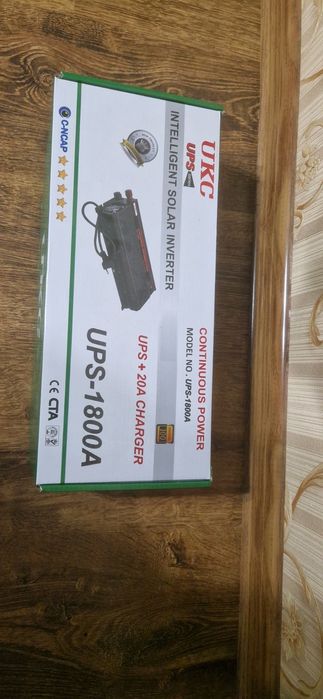 Інвектор UPS 1800A
