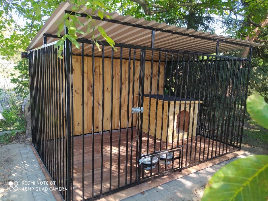 Kojec Klatka Buda Zagroda Box 3x2 Montaż Gratis