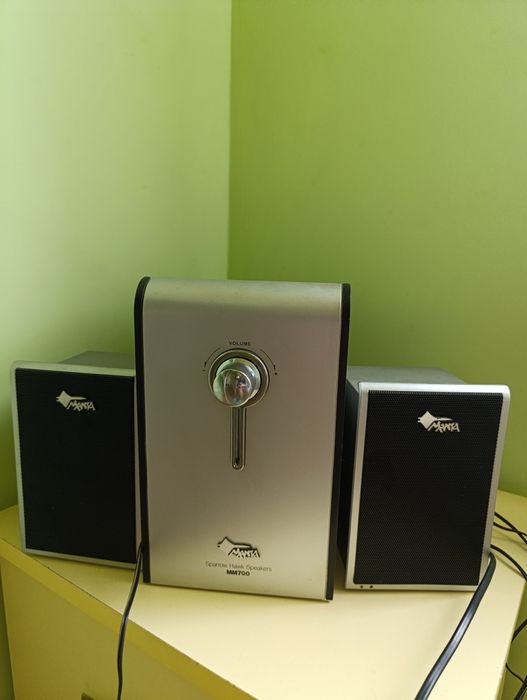 Głośniki i kolumny