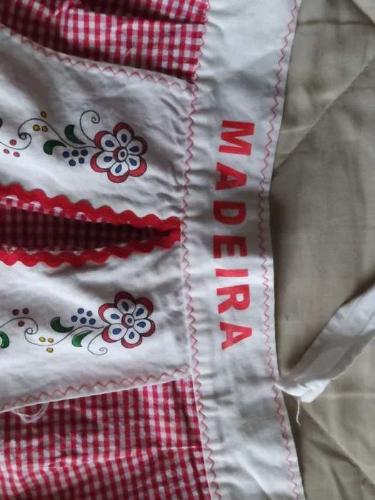Avental Tradicional Madeira