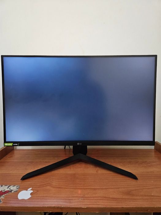 Monitor gaming LG ultragreen 144hz